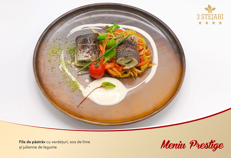 Meniu prestige peste