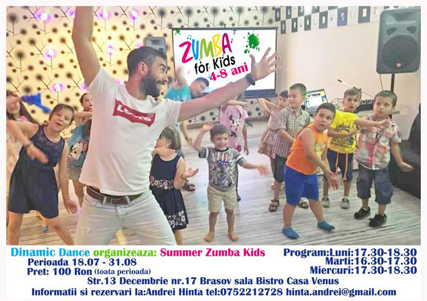 Zumba Kids