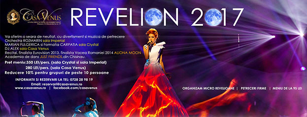 Meniu petrecere de Revelion