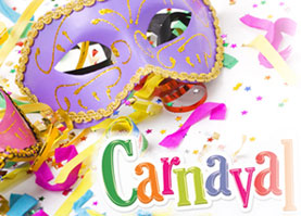 Carnaval 24 Februarie 2018 la restaurant Anturaj din Brasov