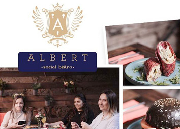 Evenimente Corporate Albert Social Bistro