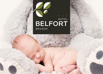 Oferta botez Belfort Hotel