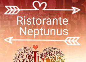 Ziua indragostitilor la Ristorante Neptunus